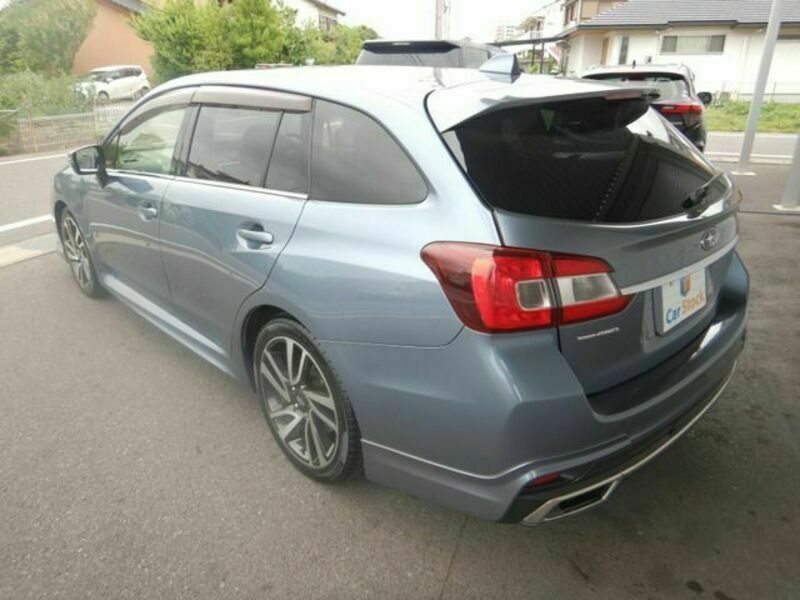 LEVORG-2