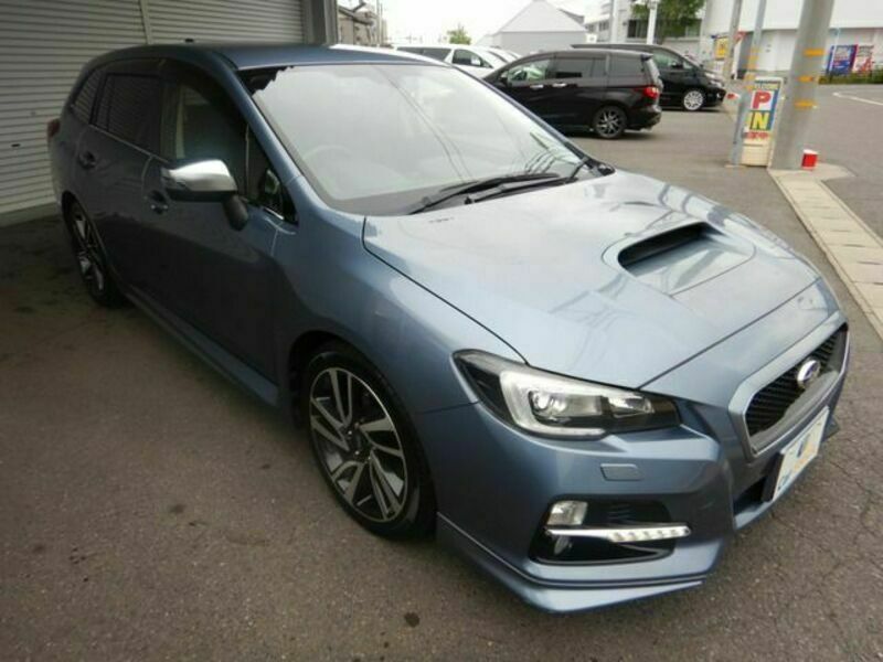 LEVORG-4