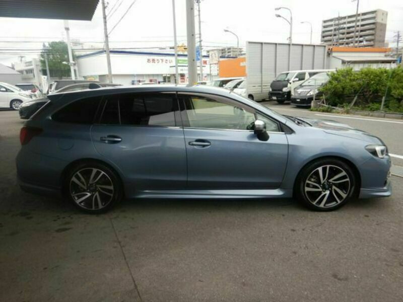 LEVORG-6