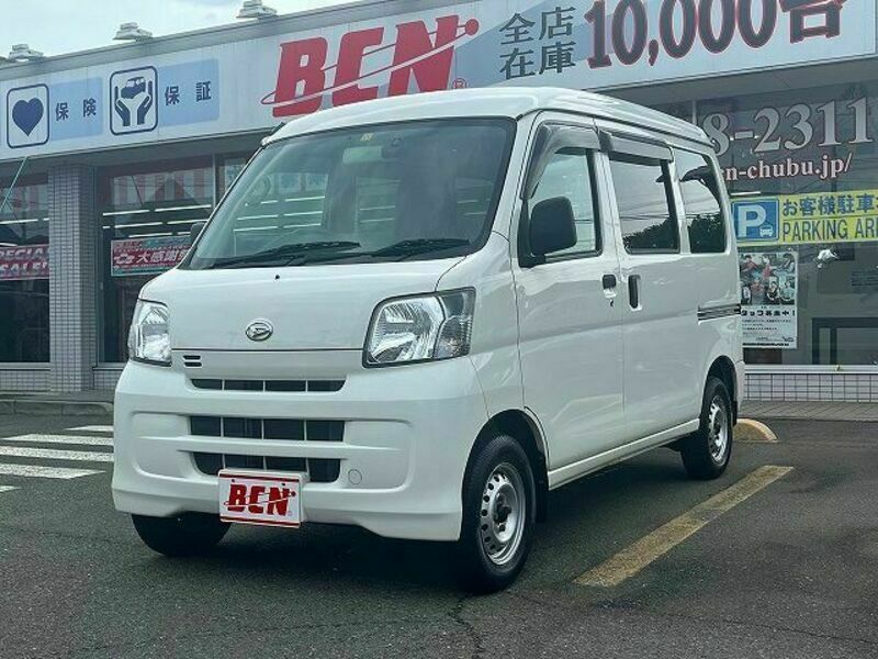 DAIHATSU　HIJET CARGO