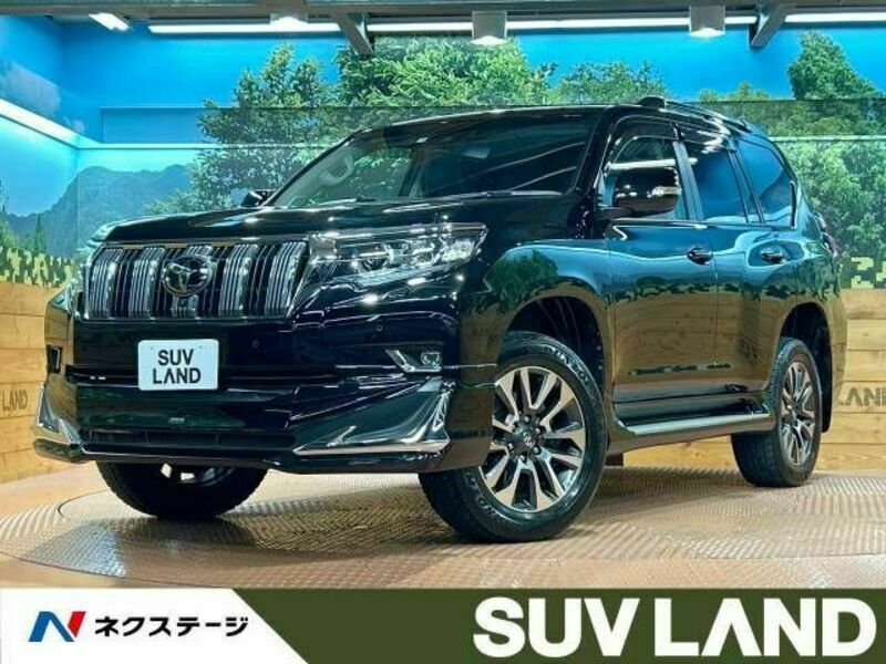 LAND CRUISER PRADO-0