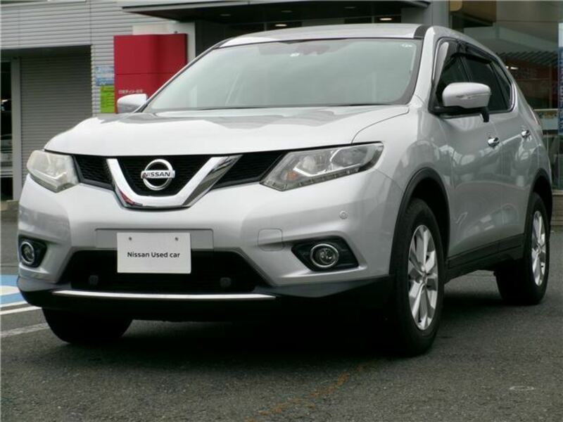 NISSAN　X-TRAIL