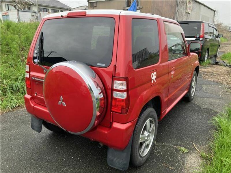 PAJERO MINI-2