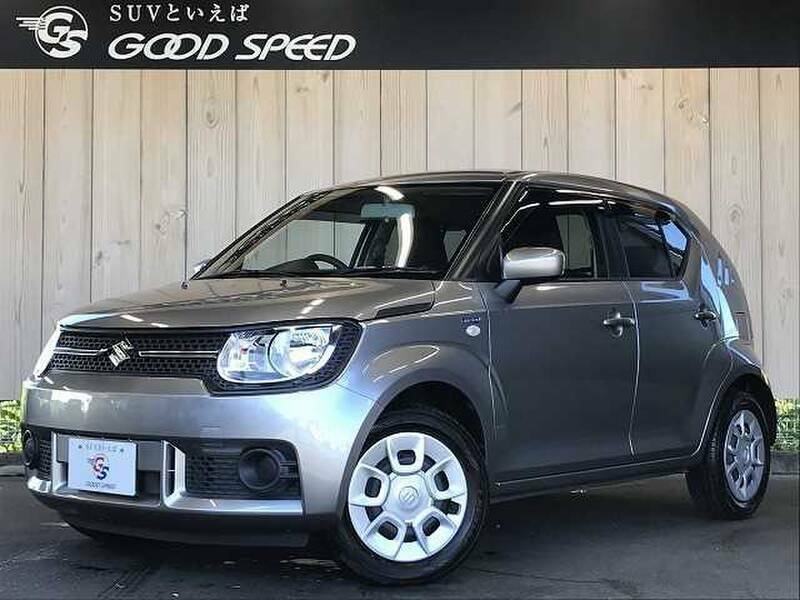 Suzuki ignis ff21s