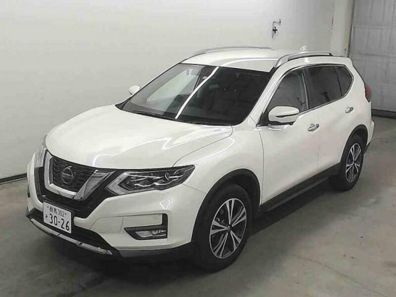 X-TRAIL