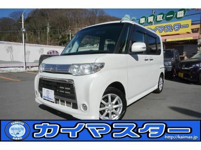 DAIHATSU　TANTO