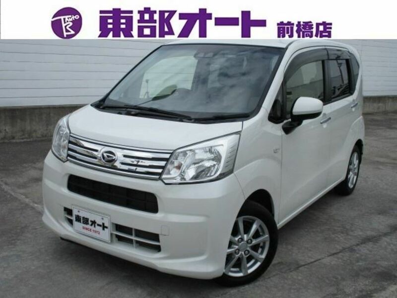 DAIHATSU　MOVE