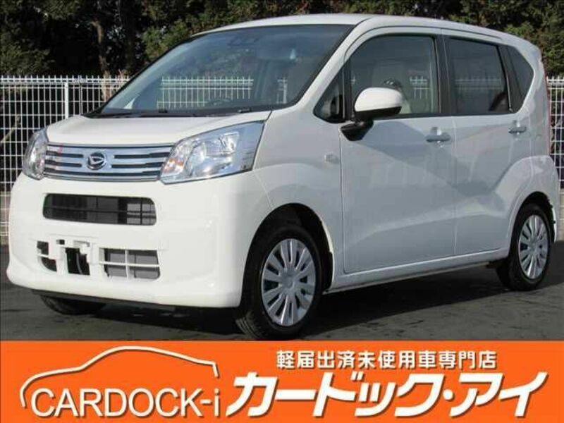 DAIHATSU　MOVE