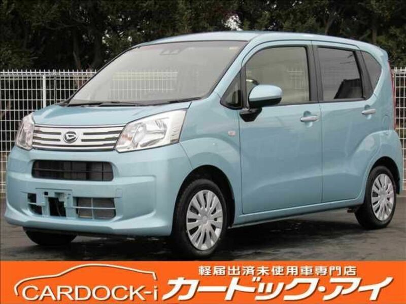 DAIHATSU　MOVE