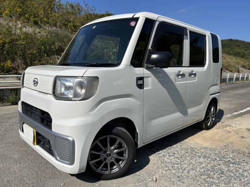 DAIHATSU　HIJET CADDIE