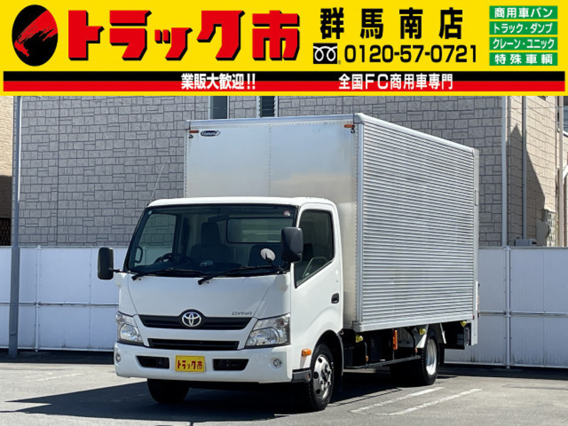 TOYOTA　DYNA