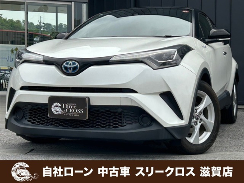 TOYOTA　C-HR