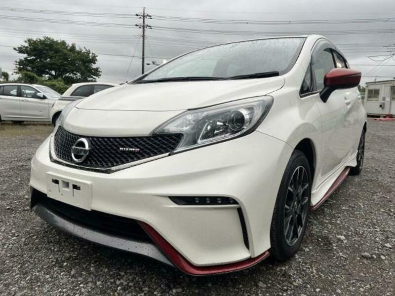 Used 2015 NISSAN NOTE DBA-E12 | SBI Motor Japan