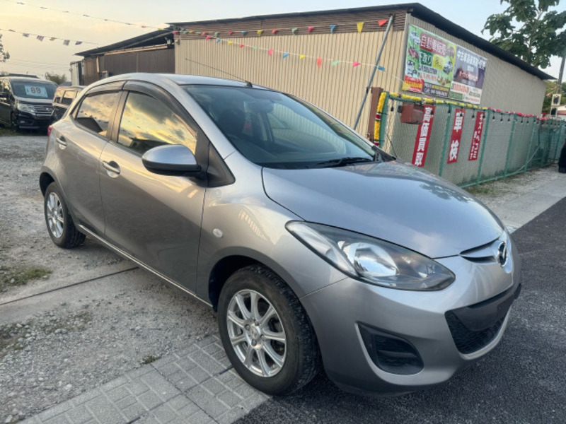 MAZDA　DEMIO