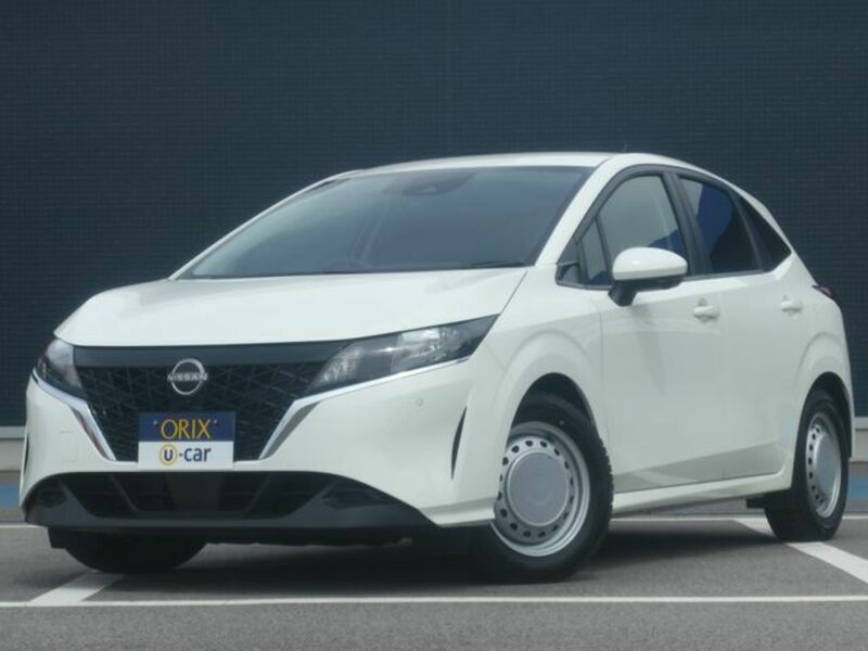 NISSAN　NOTE