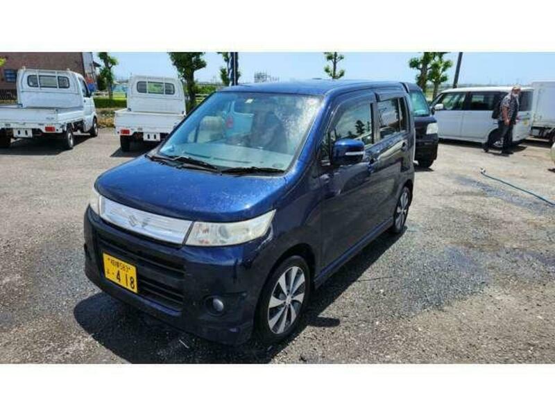 SUZUKI　WAGON R