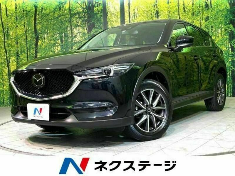 MAZDA　CX-5