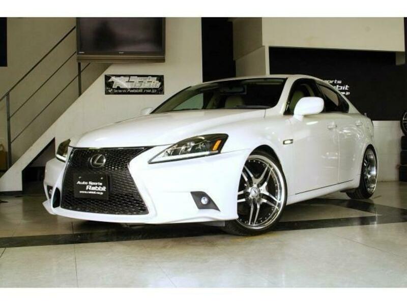 Used 2007 LEXUS IS GSE20 | SBI Motor Japan