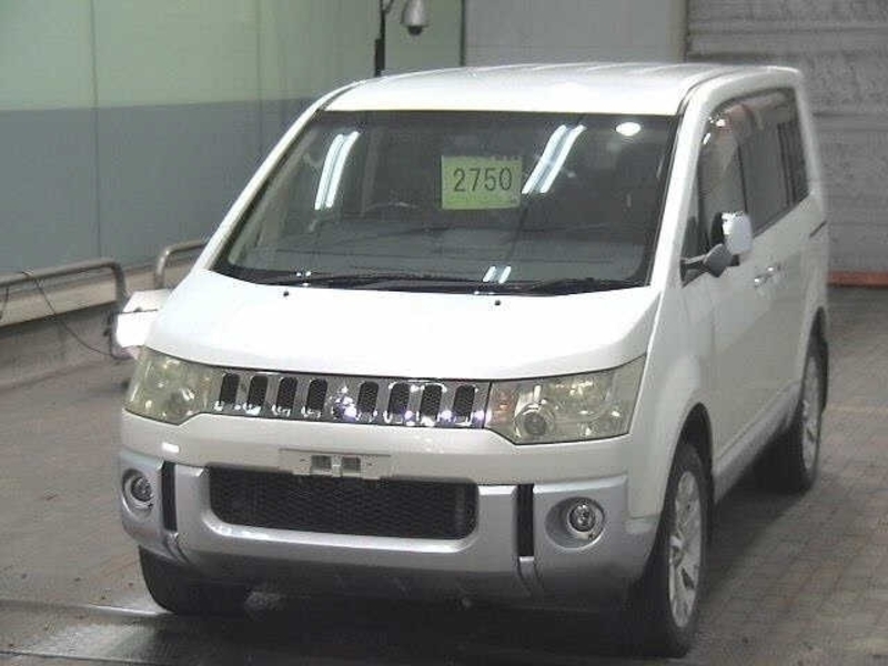 DELICA D5