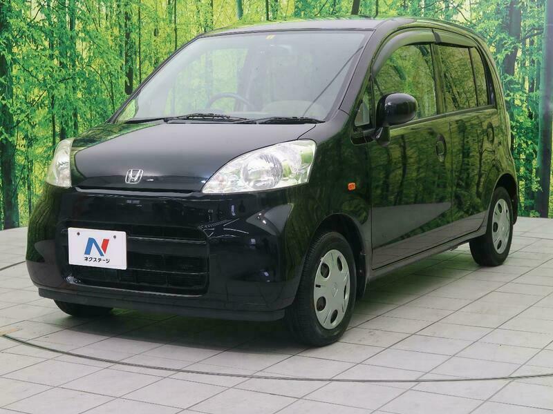 Used 08 Honda Life Jb5 Sbi Motor Japan