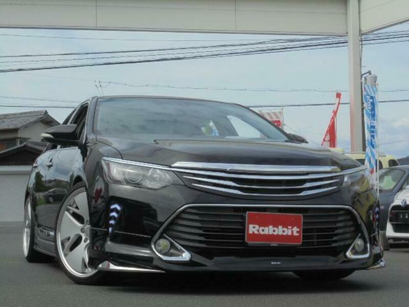 Used 2014 TOYOTA CAMRY AVV50 | SBI Motor Japan