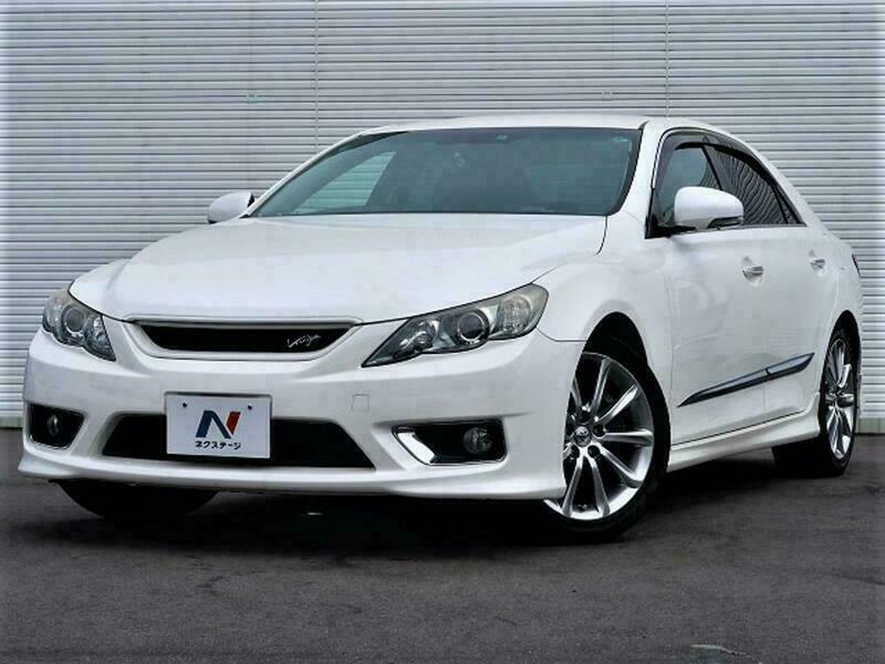 ミニカー Toyota MARK X 350S CARBON ROOF Ver. HS07 Toyota Mark X 350s Gs Carbon Roof Ver Specs, Dimensions and