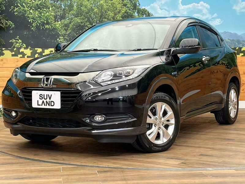Used 2017 HONDA VEZEL RU4 | SBI Motor Japan