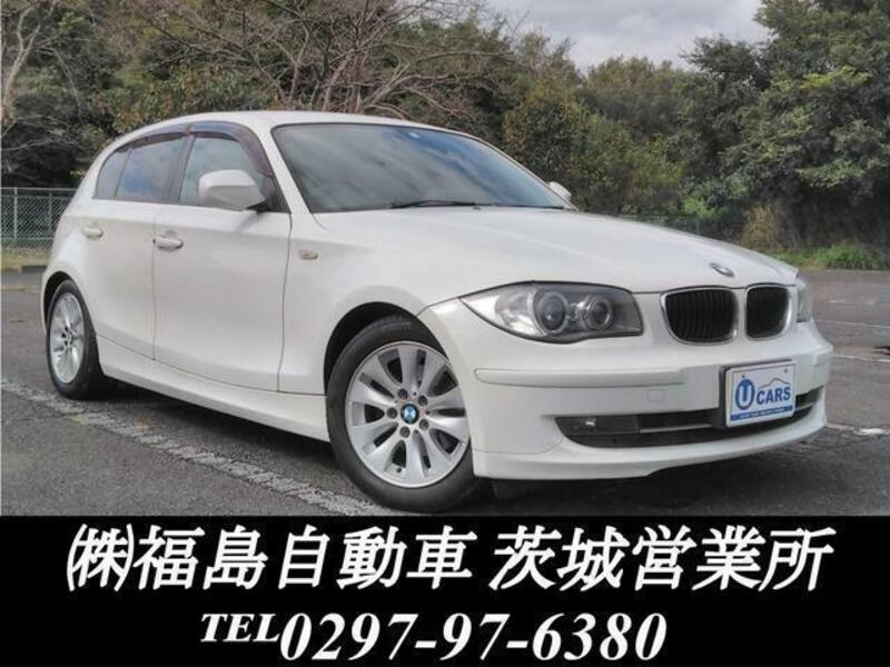 Used 2011 BMW 1 SERIES UE16 | SBI Motor Japan