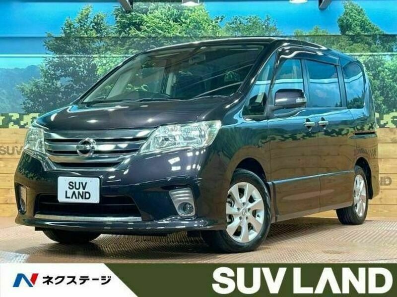 NISSAN　SERENA