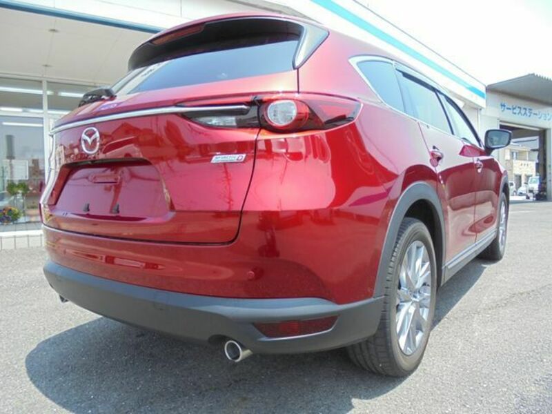 CX-8