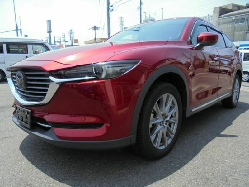 CX-8