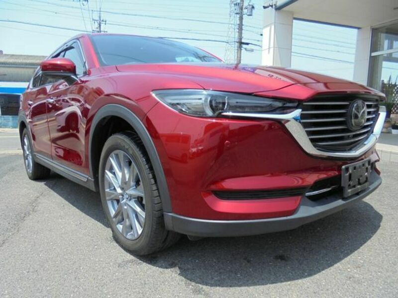 CX-8