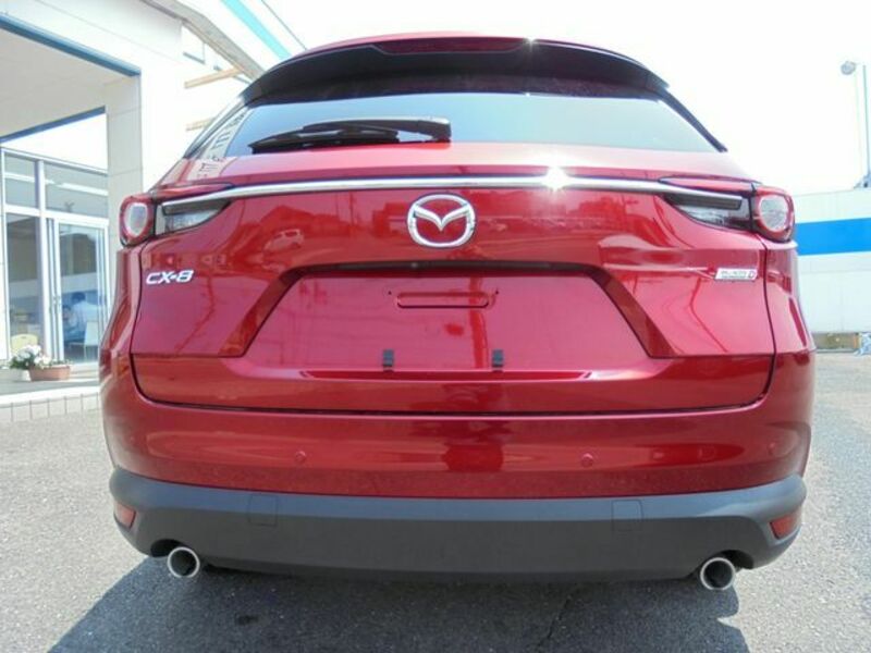CX-8