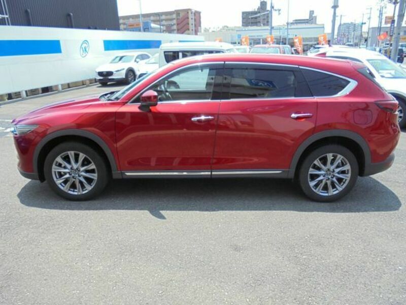 CX-8