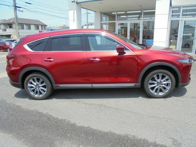 CX-8