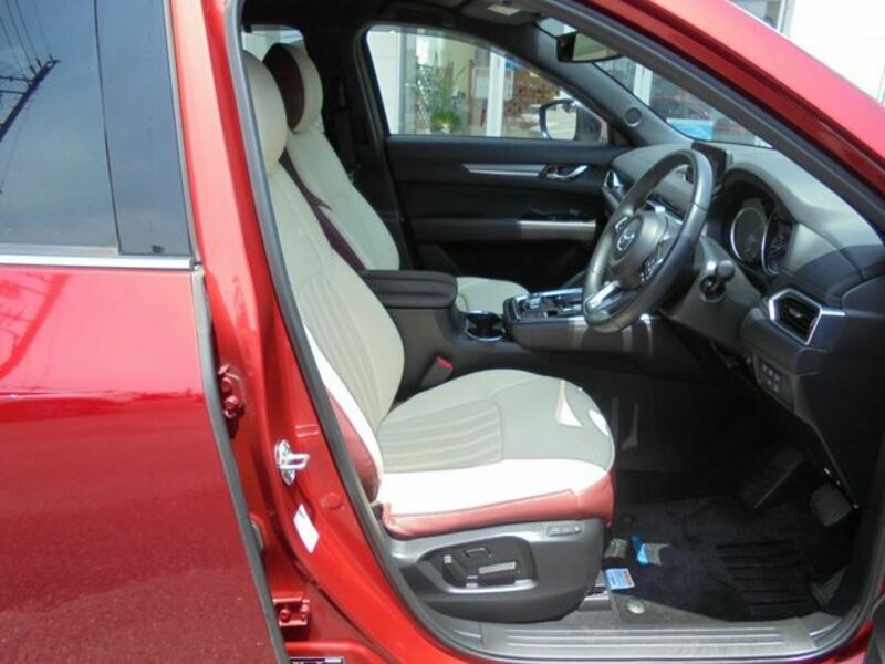 CX-8