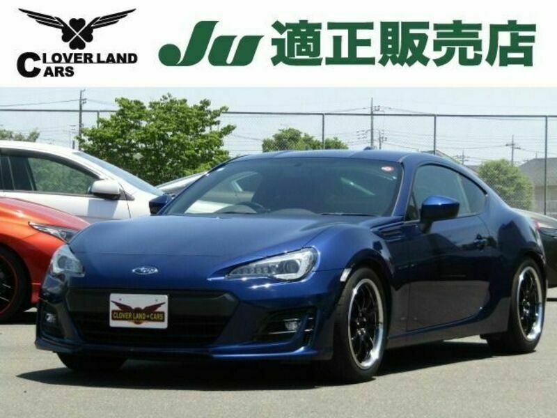 SUBARU　BRZ