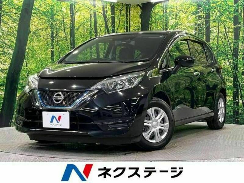 NISSAN　NOTE