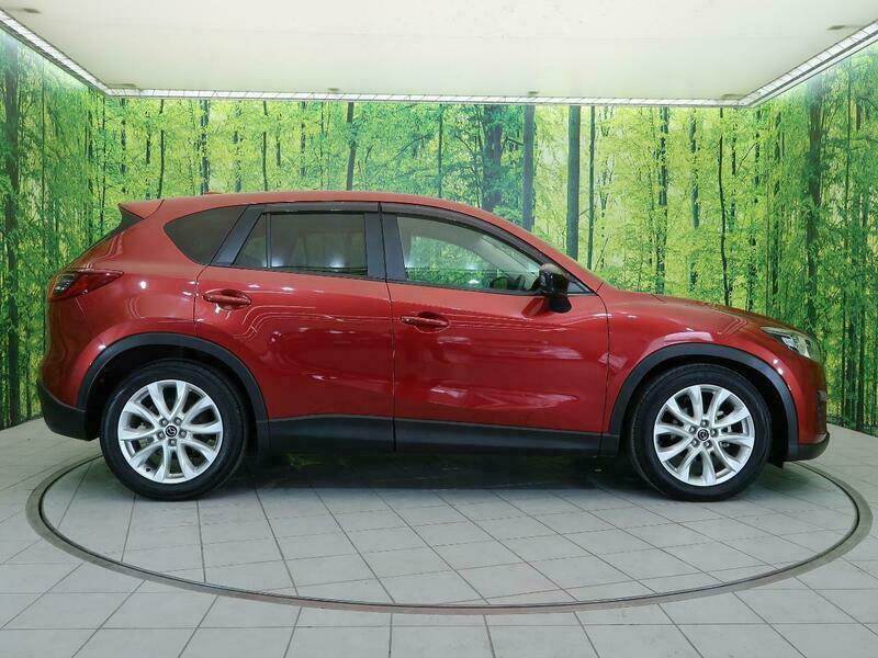 CX-5