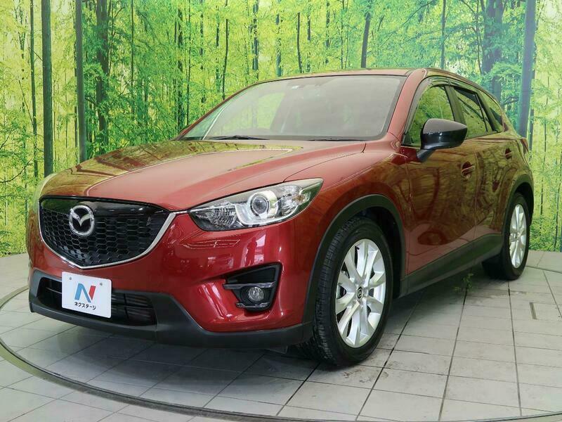 CX-5