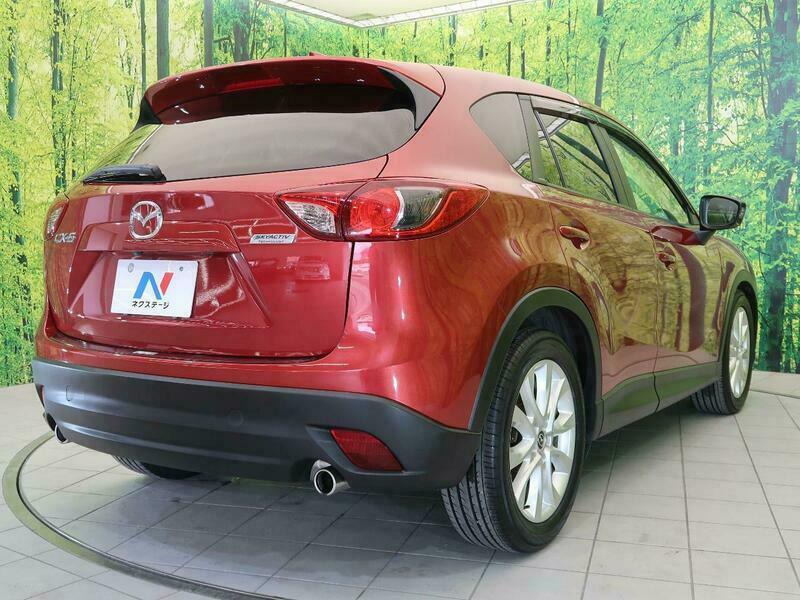 CX-5