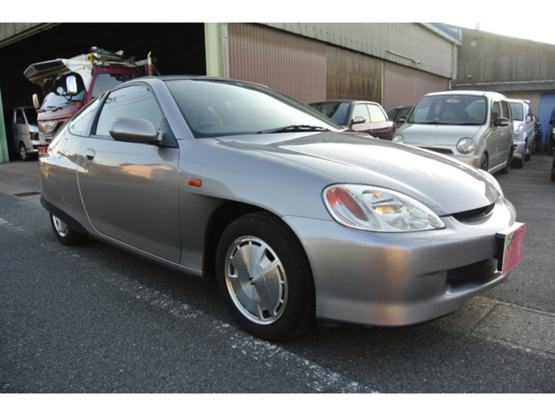 HONDA　INSIGHT