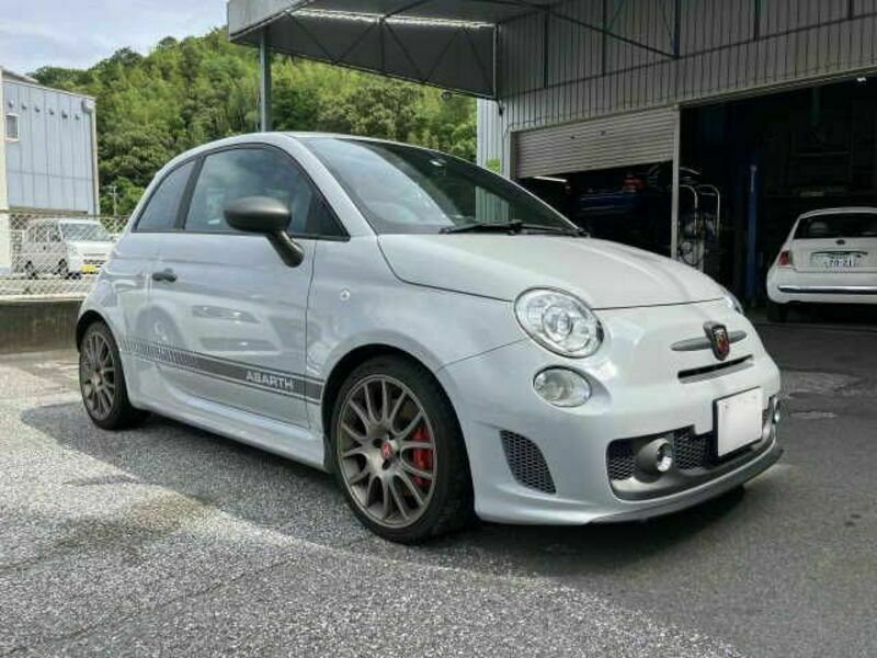 ABARTH 595-1