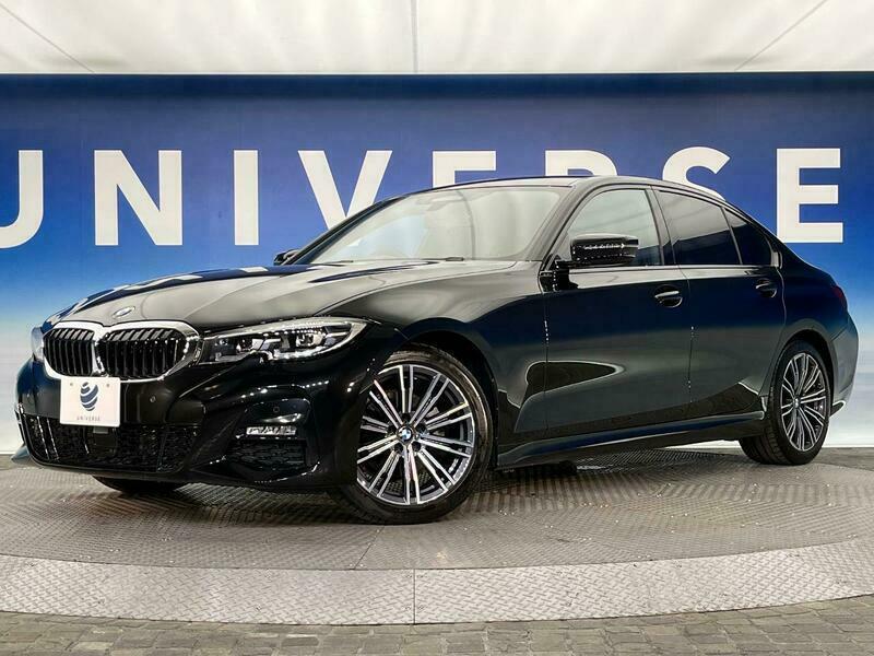 Used 2019 BMW 3 SERIES 5F20 | SBI Motor Japan