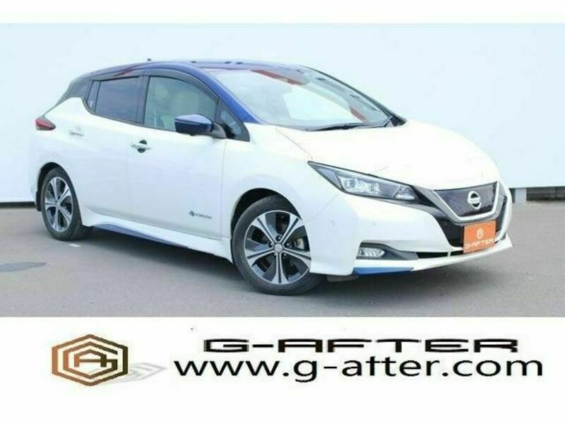 NISSAN　LEAF