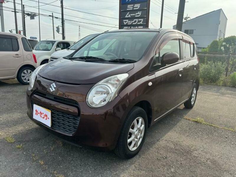 SUZUKI　ALTO