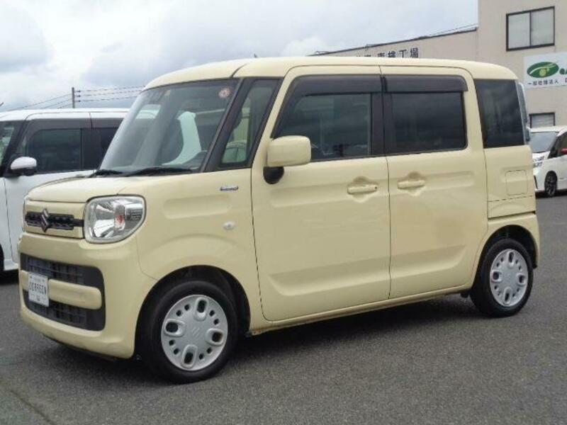 SUZUKI　SPACIA