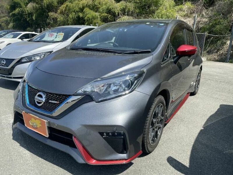 NISSAN　NOTE