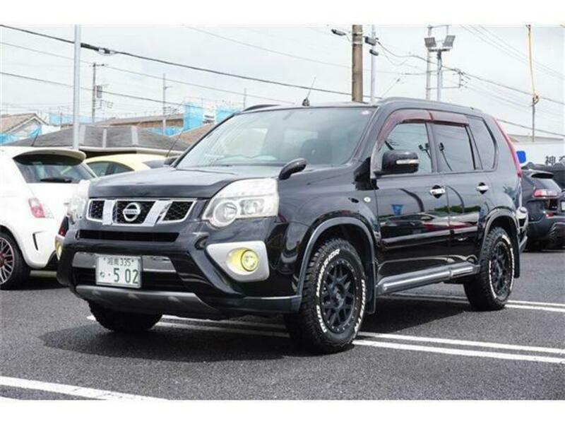 X-TRAIL-0