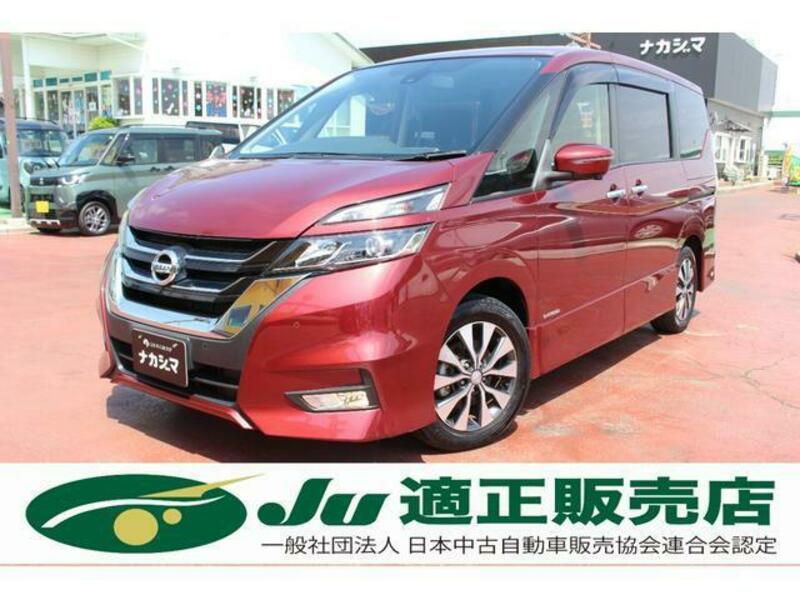 NISSAN　SERENA